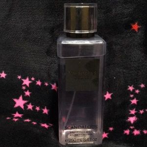 Victoria’s Secret Scandalous Mist